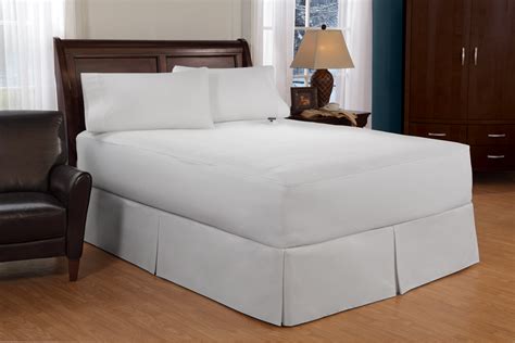 serta waterproof mattress pad|waterproof heated mattress pad queen.